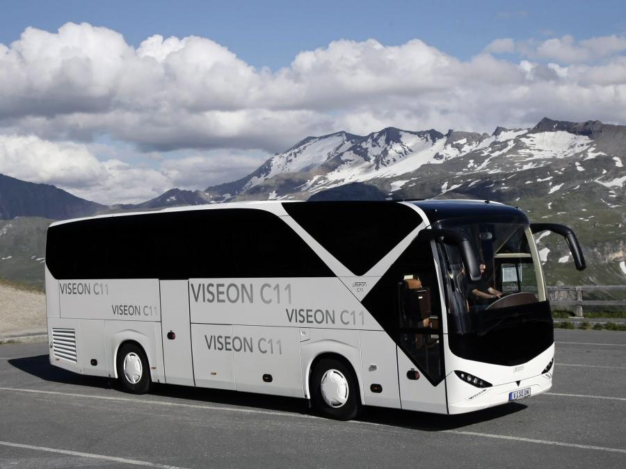  Viseon C11 2010 года  (фото 1 из 8)